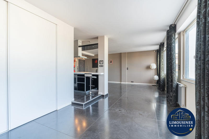 Appartement - 91 m² - 4 pièces