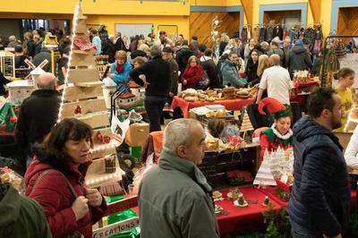 Marché de Noël Langogne