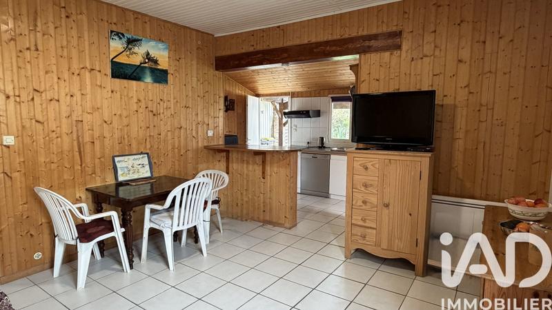 Maison - 57 m² - 4 pièces