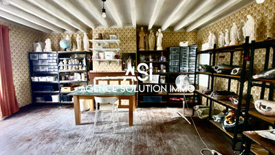 Maison - 92 m² - 5 pièces