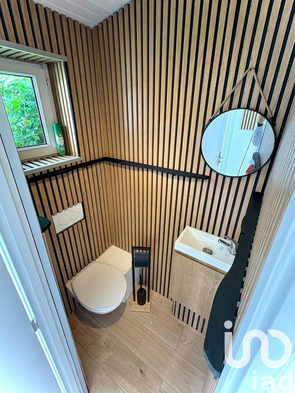 Maison de ville - 47 m² - 3 pièces