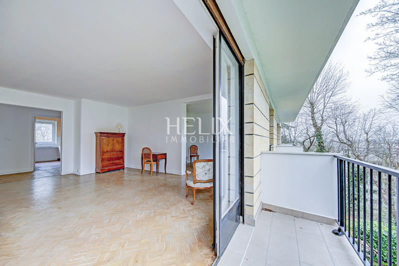 Appartement - 93 m² - 4 pièces