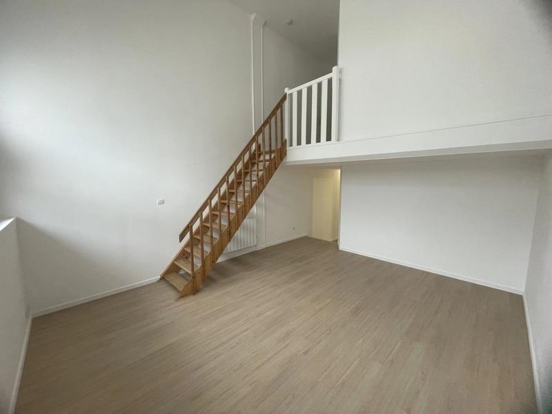 Appartement - 56 m² - 3 pièces