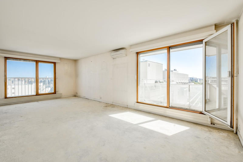 Appartement - 77 m² - 3 pièces