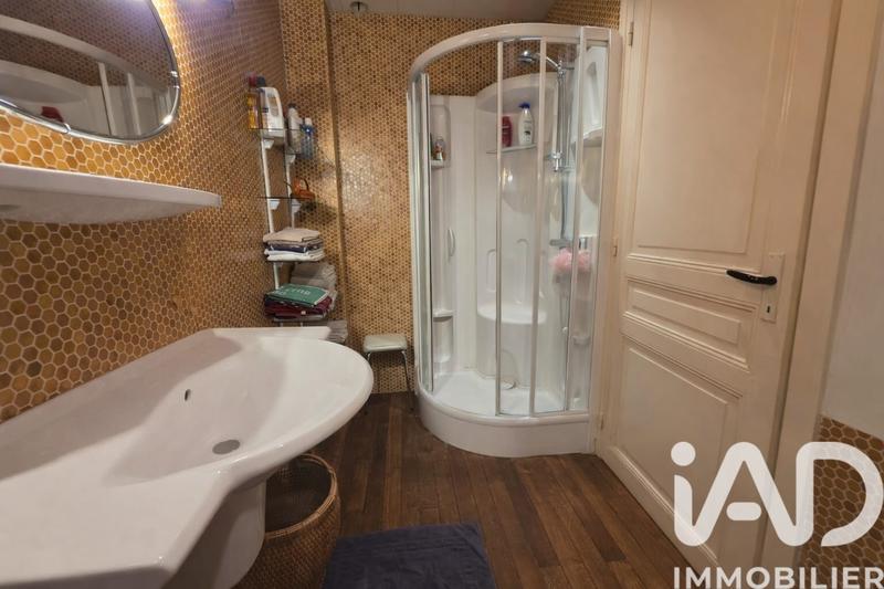 Maison - 162 m² - 6 pièces