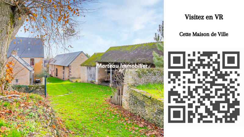 Maison - 180 m² - 6 pièces