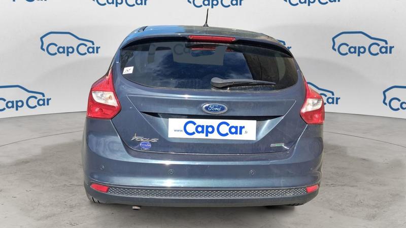 Ford Focus 1.0 EcoBoost 125.0 Titanium