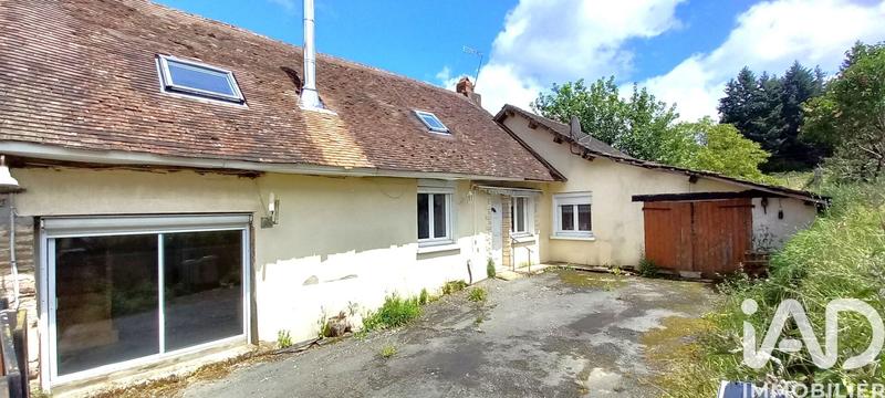 Maison de campagne - 137 m² - 9 pièces