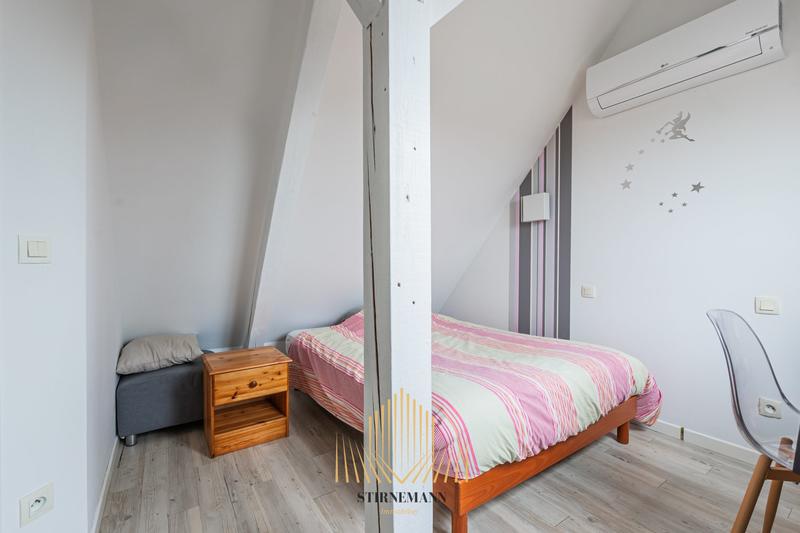 Maison contemporaine - 112 m² - 6 pièces