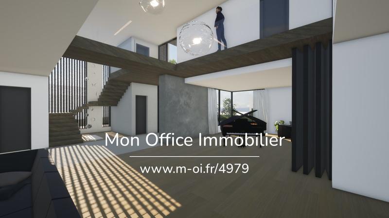 Villa - 800 m² - 5 pièces