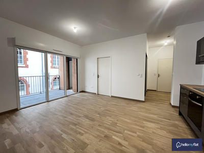 Appartement - 58 m² - 3 pièces