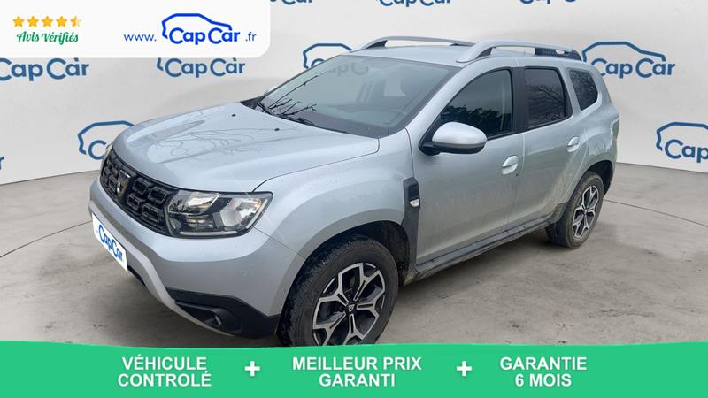 Dacia Duster 1.5 Blue dCi 115 Prestige