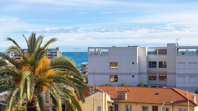 Appartement - 46 m² - 2 pièces