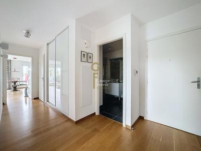Appartement - 88 m² - 3 pièces