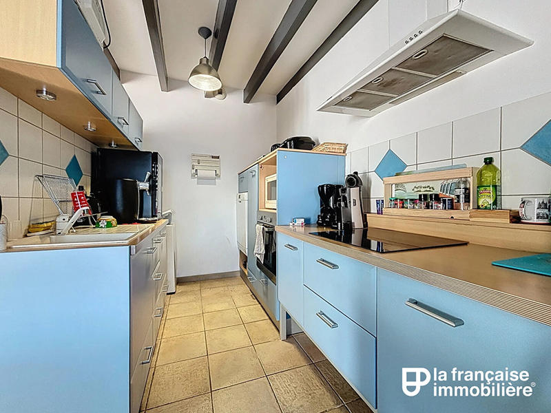 Maison - 56 m² - 3 pièces