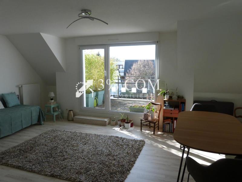 Duplex - 91 m² - 4 pièces