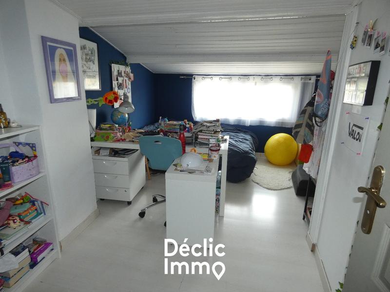 Maison de village - 135 m² - 5 pièces