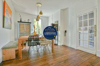 Maison - 118 m² - 6 pièces