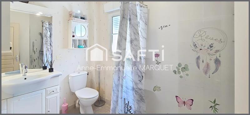 Maison - 103 m² - 4 pièces