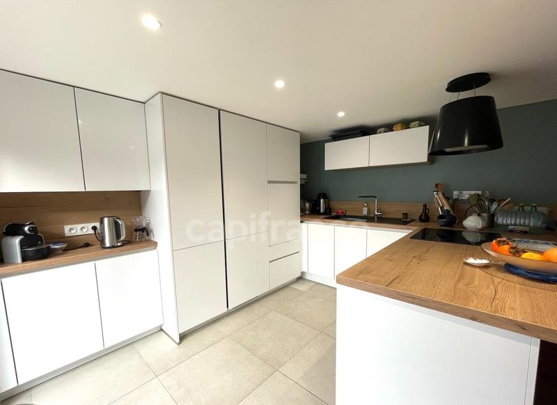 Maison de ville - 122 m² - 5 pièces