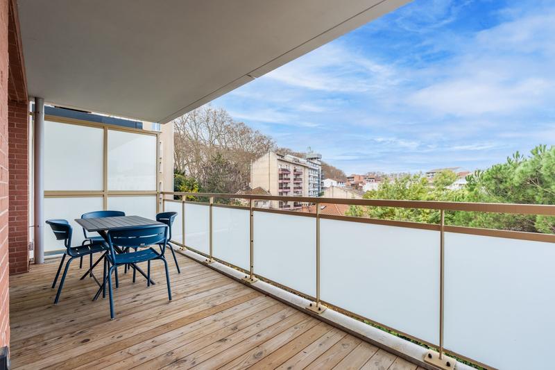 Appartement - 47 m² - 2 pièces