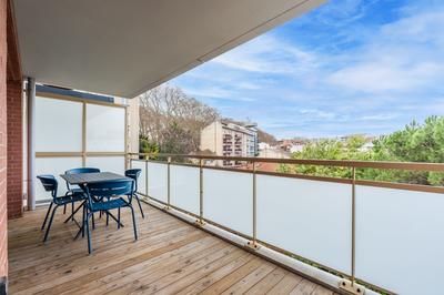 Appartement - 47 m² - 2 pièces