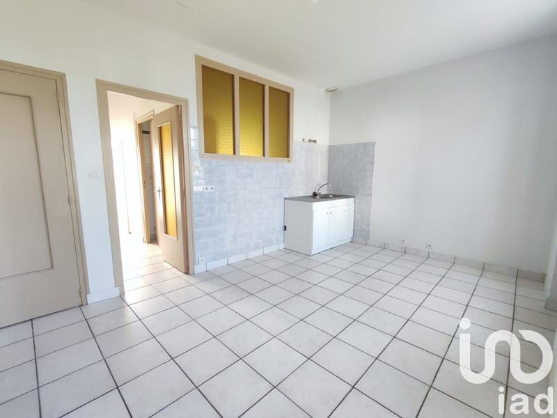 Maison - 91 m² - 3 pièces