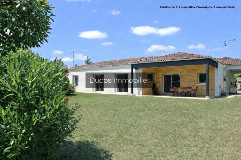 Maison - 150 m² - 6 pièces