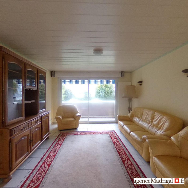 Appartement - 78 m² - 3 pièces