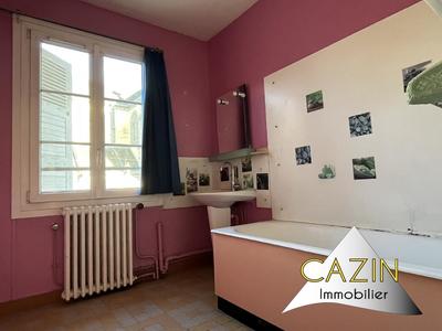 Maison - 72 m² - 4 pièces