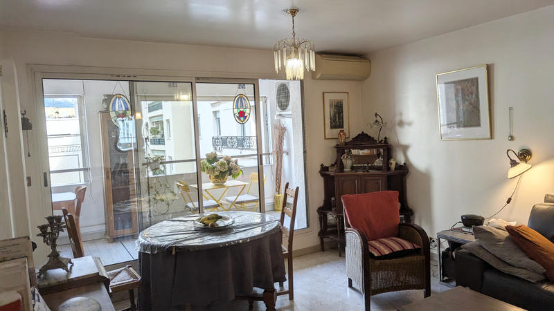 Appartement - 75 m² - 3 pièces