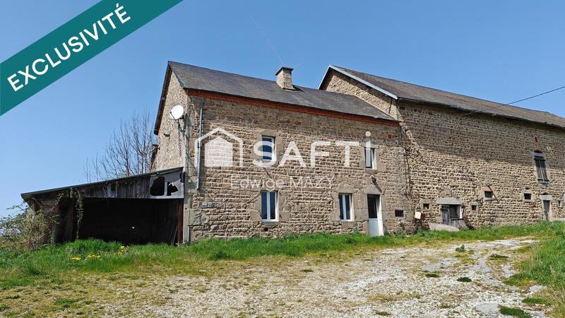 Maison - 97 m² - 5 pièces