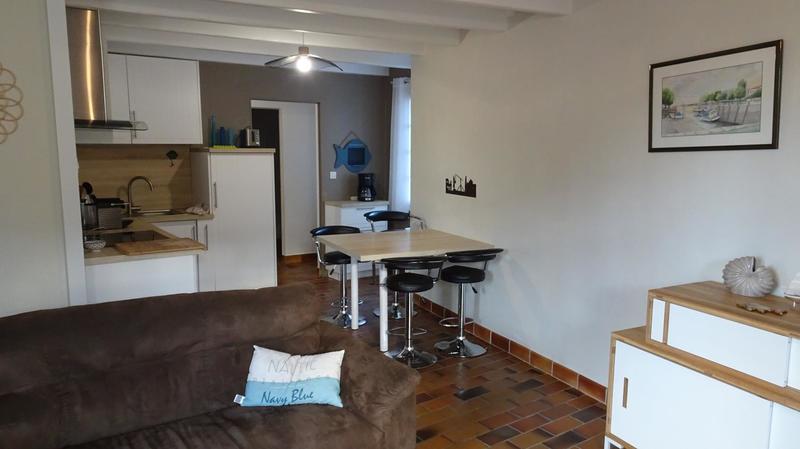 Maison - 70 m² - 3 pièces