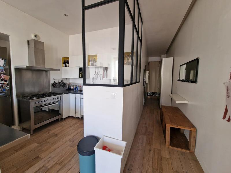 Appartement - 91 m² - 3 pièces