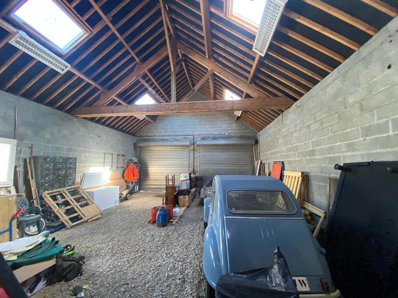 Maison - 128 m² - 5 pièces