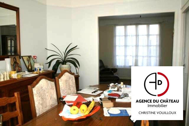 Maison - 70 m² - 4 pièces