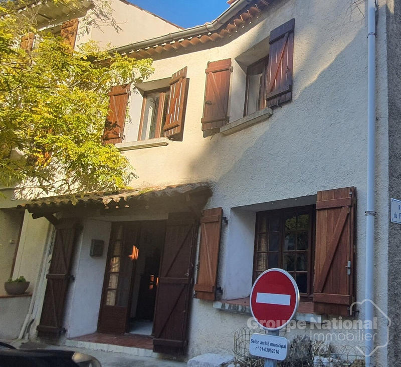 Maison - 89 m² - 4 pièces