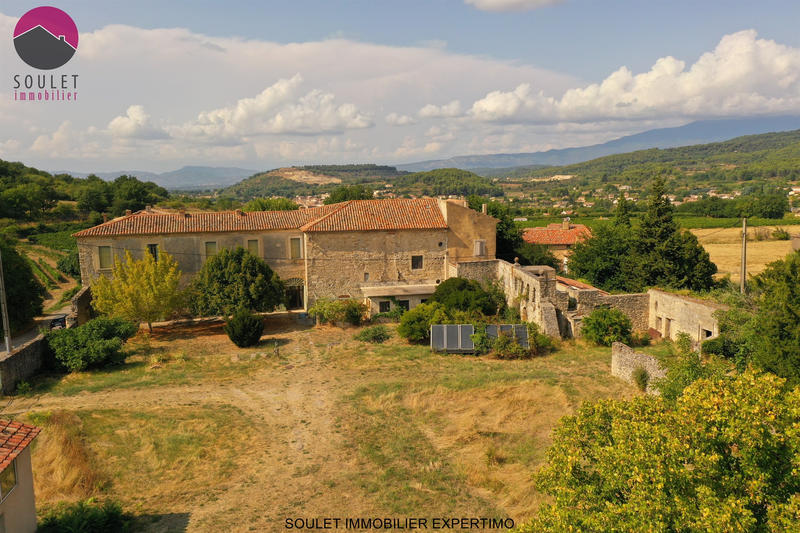 Propriété - 540 m² - 20 pièces