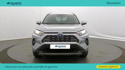 Toyota Rav4 Hsd 2.5 Hybride 218ch Dynamic Business 2wd + Programme Beyond Zero Academy