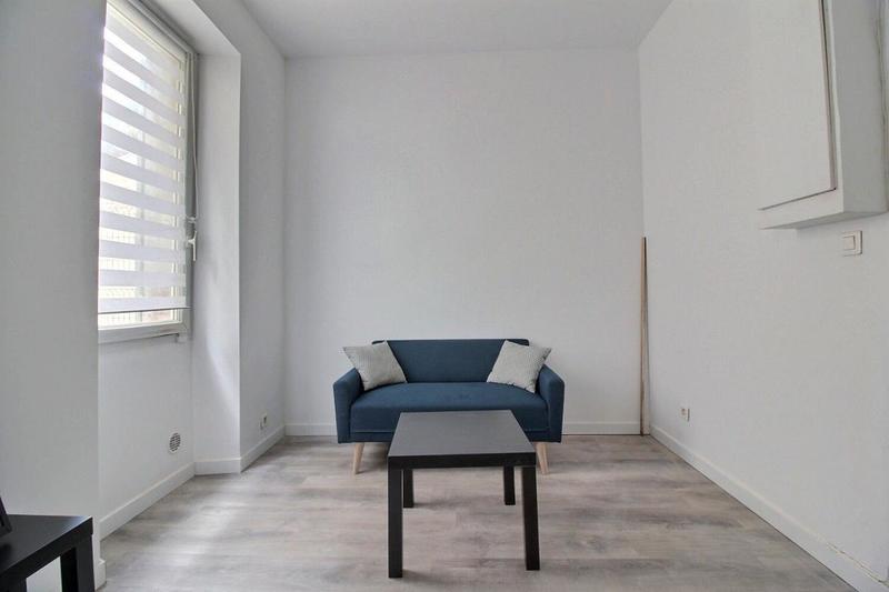 Appartement - 26 m² - 2 pièces