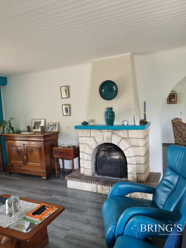 Maison - 204 m² - 8 pièces