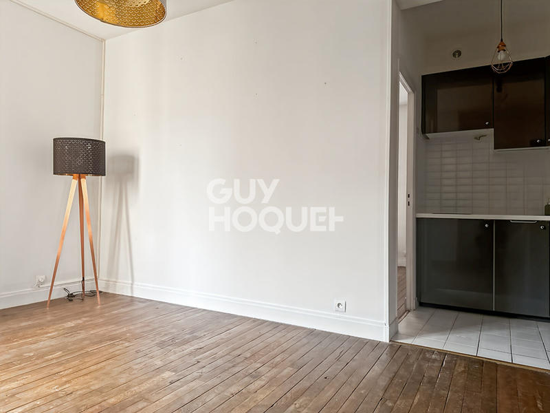 Appartement - 37 m² - 2 pièces