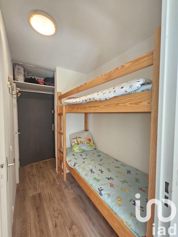 Appartement - 20 m² - 1 pièce
