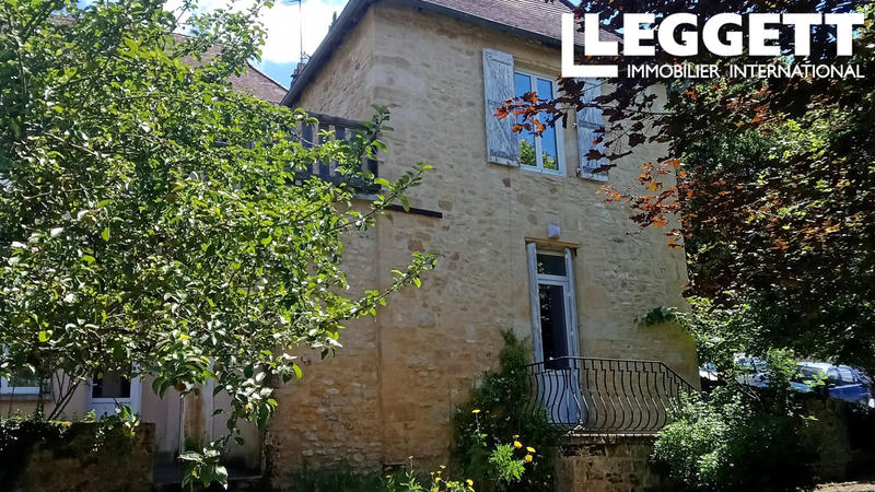Maison de village - 200 m² - 7 pièces