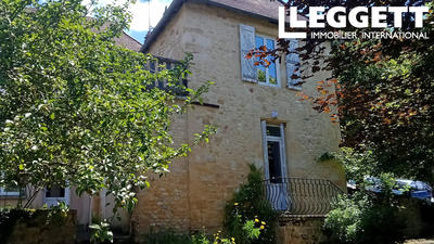 Maison de village - 168 m² - 5 pièces