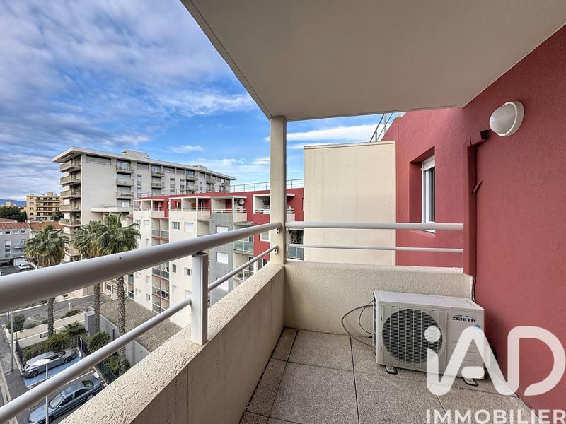 Appartement - 84 m² - 4 pièces