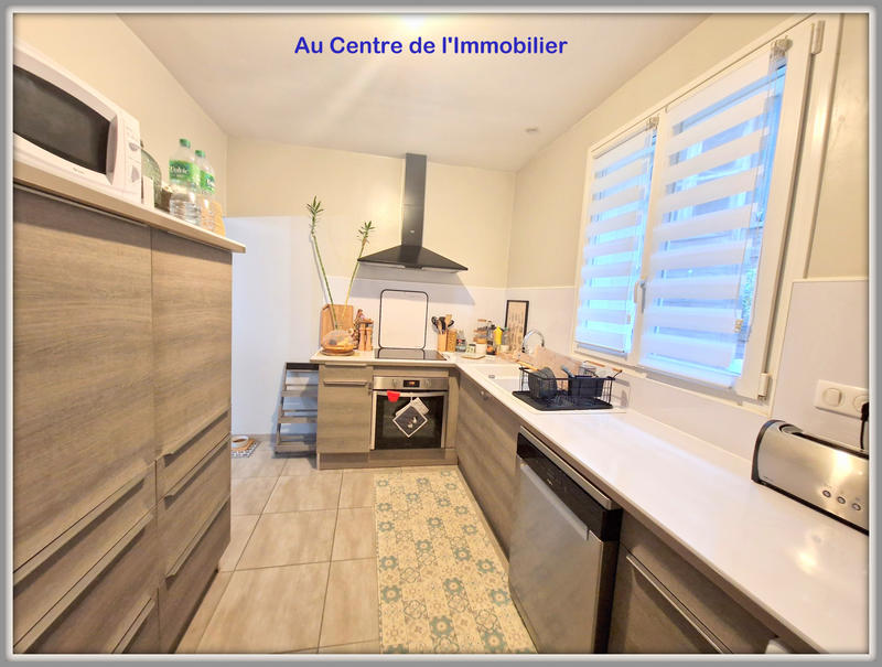 Maison de village - 138 m² - 6 pièces