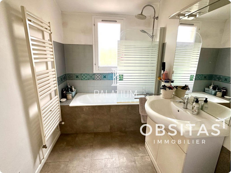 Maison - 108 m² - 5 pièces