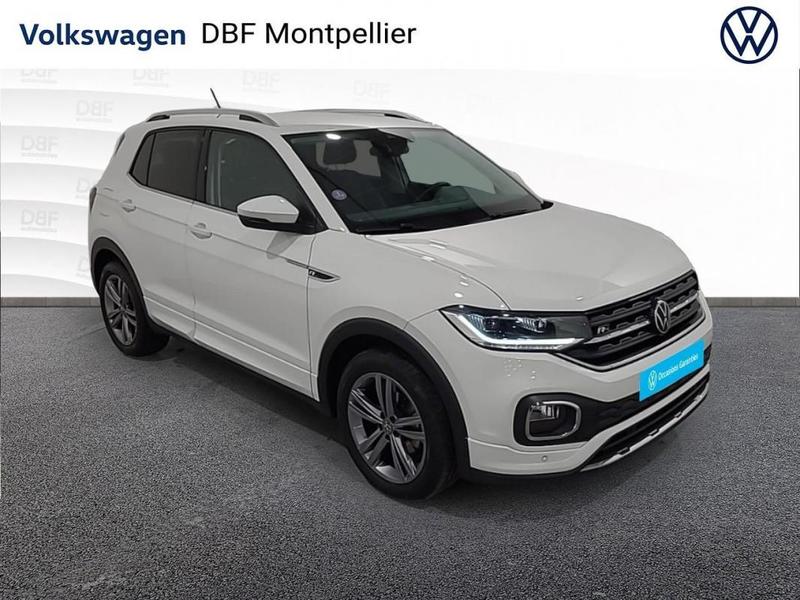 Volkswagen t-Cross 1.0 Tsi 110 Start/Stop Dsg7 R-Line Tech