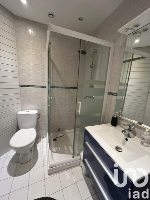 Maison de village - 75 m² - 4 pièces